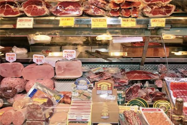肉集MEAT MARKET加盟