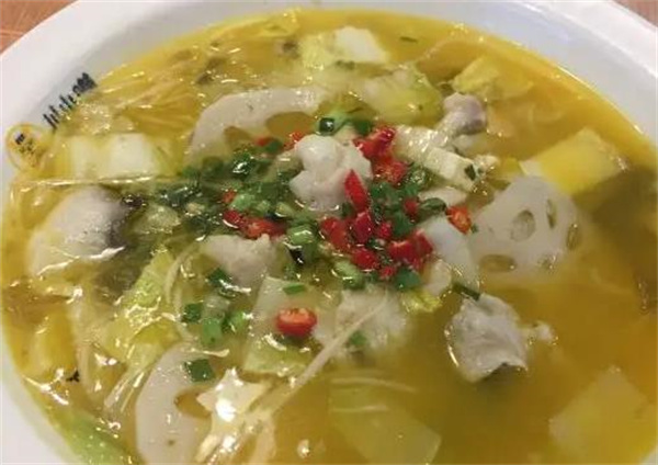 魚小喵酸菜魚