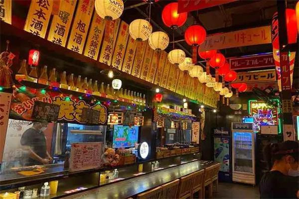 一期一會居酒屋加盟