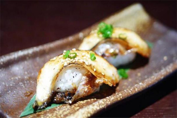 米天國飯家壽司加盟