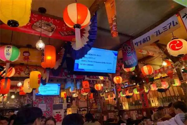 一期一會居酒屋加盟