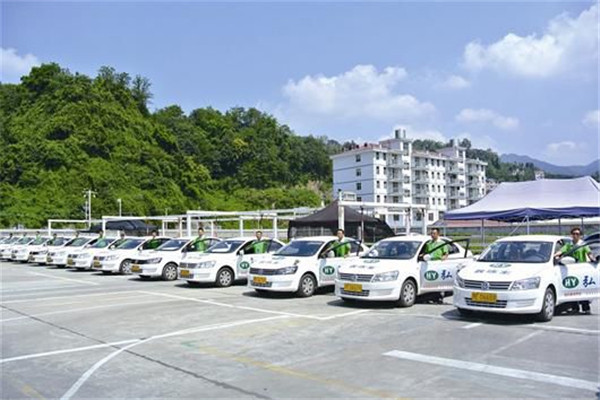 全林駕校加盟