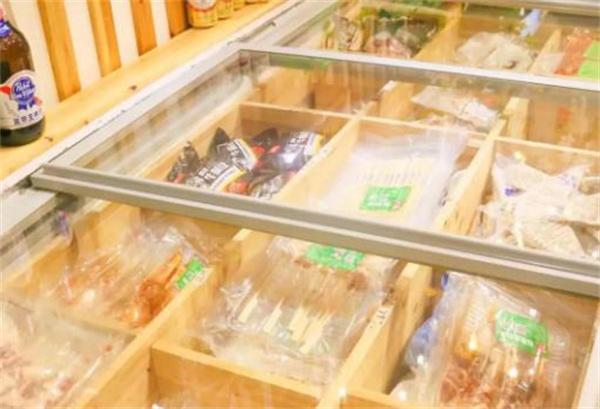萬(wàn)家燈火火鍋燒烤食材超市