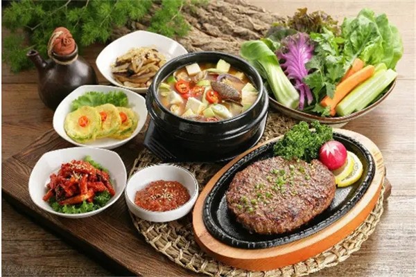 韓食料理加盟