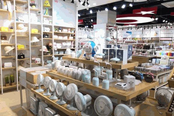 開百貨店需要多少錢