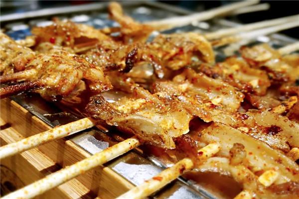 聚德華天烤肉季加盟