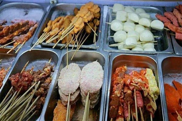 大唐砂鍋串串加盟