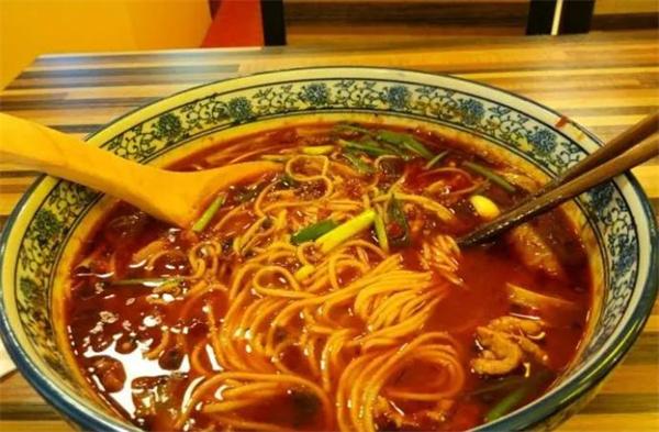 重慶劉米線