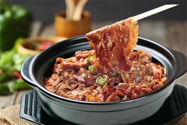 萬興肥牛蝦米飯加盟