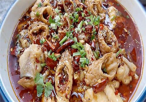 百家肥腸魚加盟