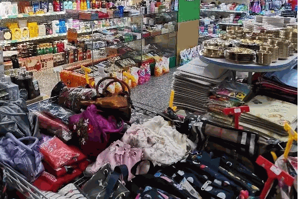 開百貨店需要多少錢