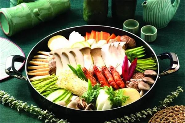 韓食料理加盟