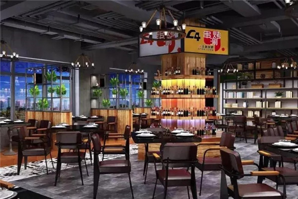 航建串吧加盟