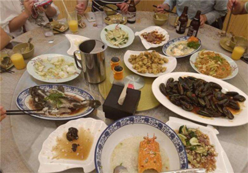 霸王大排檔加盟