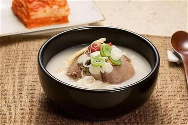 平度牛肉湯加盟