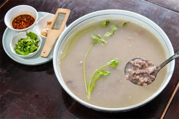 平度牛肉湯加盟