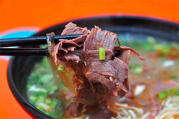 平度牛肉湯加盟