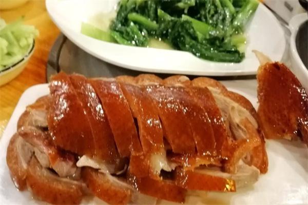 利寶閣烤鴨