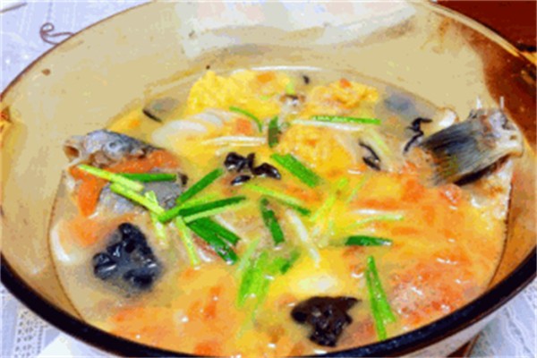 一心魚湯泡飯加盟