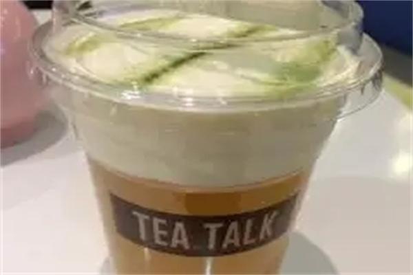 teatalk茗言加盟