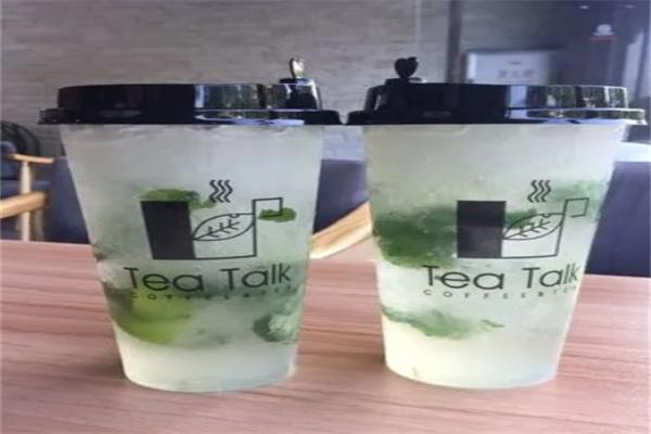 teatalk茗言加盟