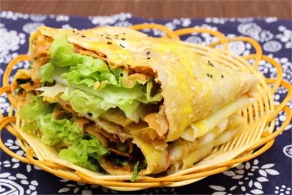 李師傅雜糧煎餅加盟