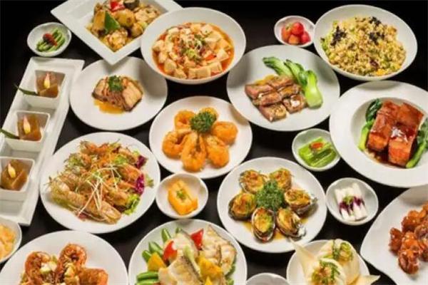 江南美食加盟