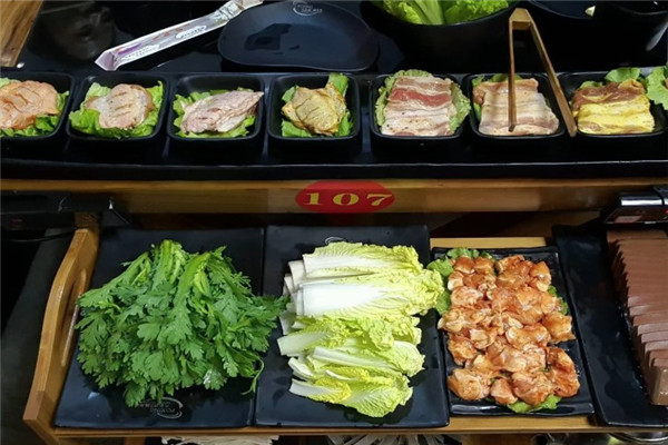大城小鍋涮烤加盟