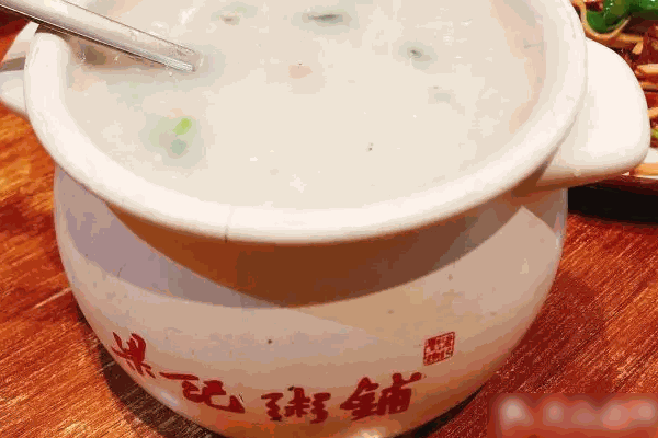 梁記粥鋪費(fèi)是多少
