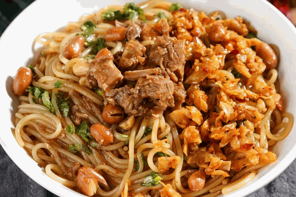 牛肉拌粉費(fèi)多少