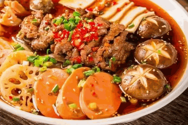 川魂帽牌貨冒菜靠譜嗎