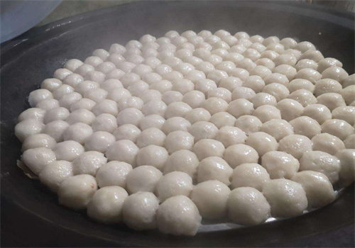 東北粘豆包加盟