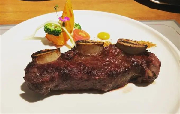 鐘意牛扒