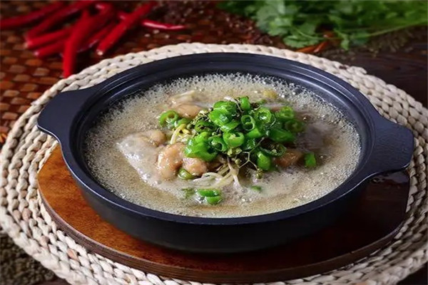初遇藤椒缽缽魚(yú)加盟