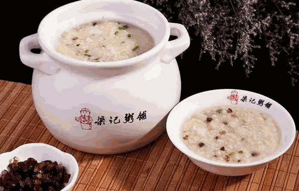 梁記粥鋪費(fèi)是多少