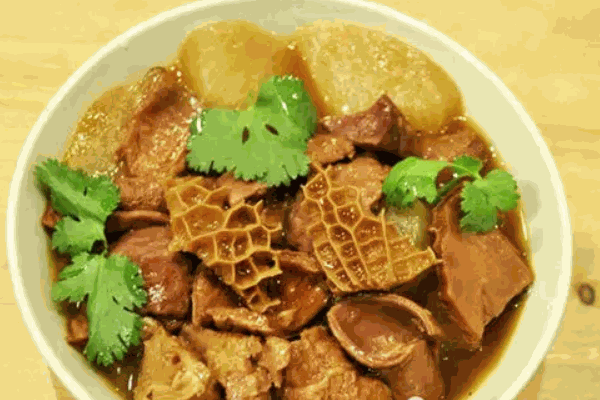 老廣記牛雜費