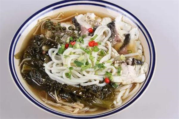老爺子野魚面加盟