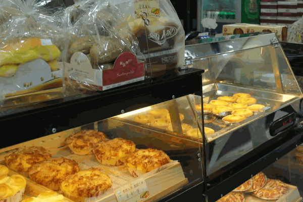 麥香人家蛋糕店費(fèi)多少