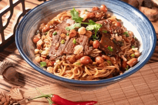 牛肉拌粉費(fèi)多少