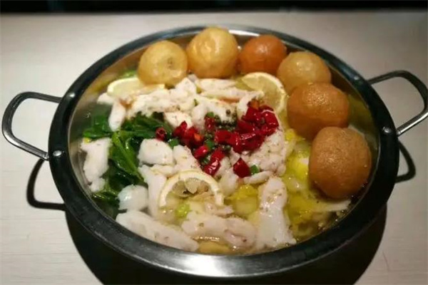 老爺子野魚面加盟