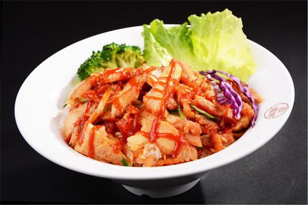 一紙雞錫紙烤肉拌飯加盟