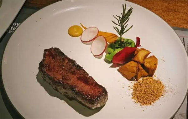 鐘意牛扒