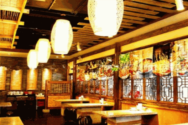 老味道土菜館加盟