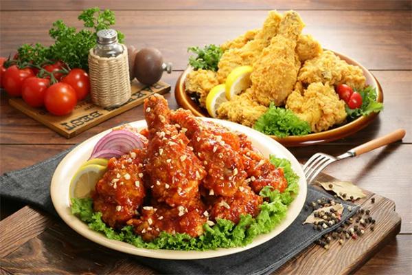 七里香炸雞加盟