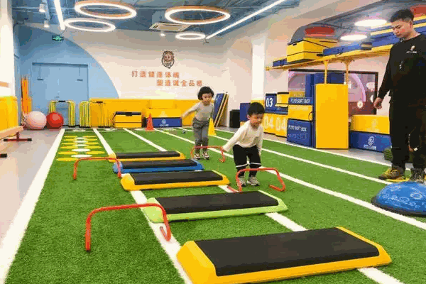 兒童體能館哪家好