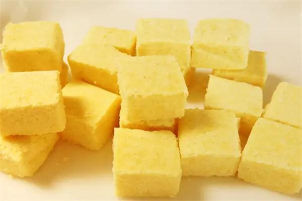 軍軍綠豆糕點加盟