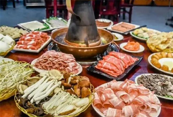 銅順祥老北京炭火鍋