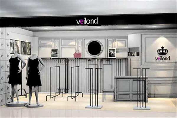 veilond女裝加盟