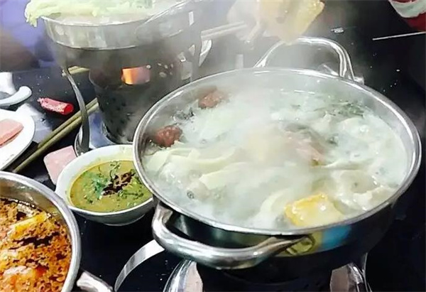 鼎德香小火鍋