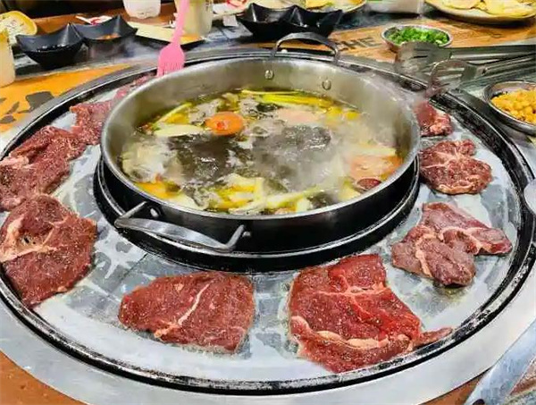 綢都潮牛道火鍋